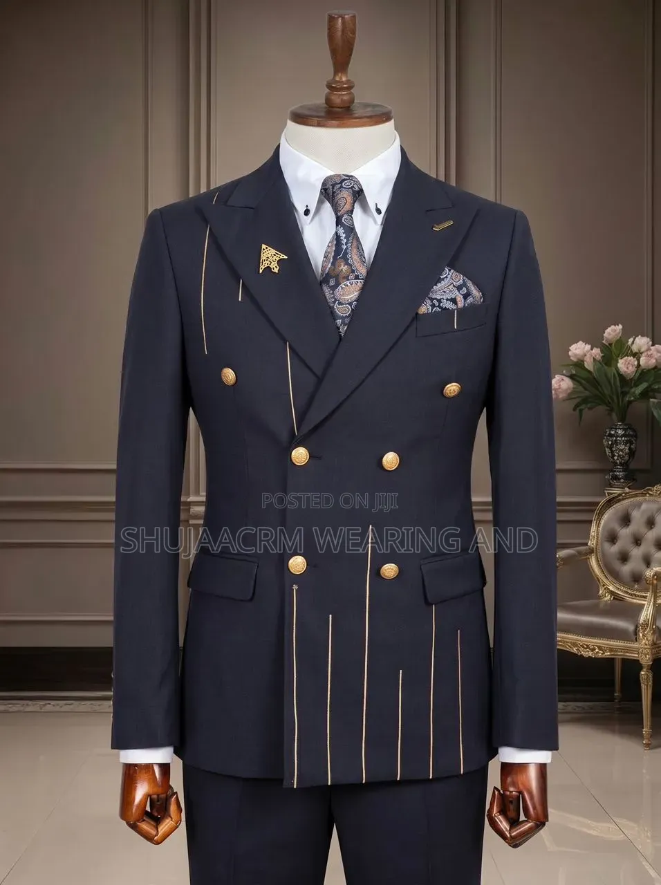 Wear Class Wear Confidently