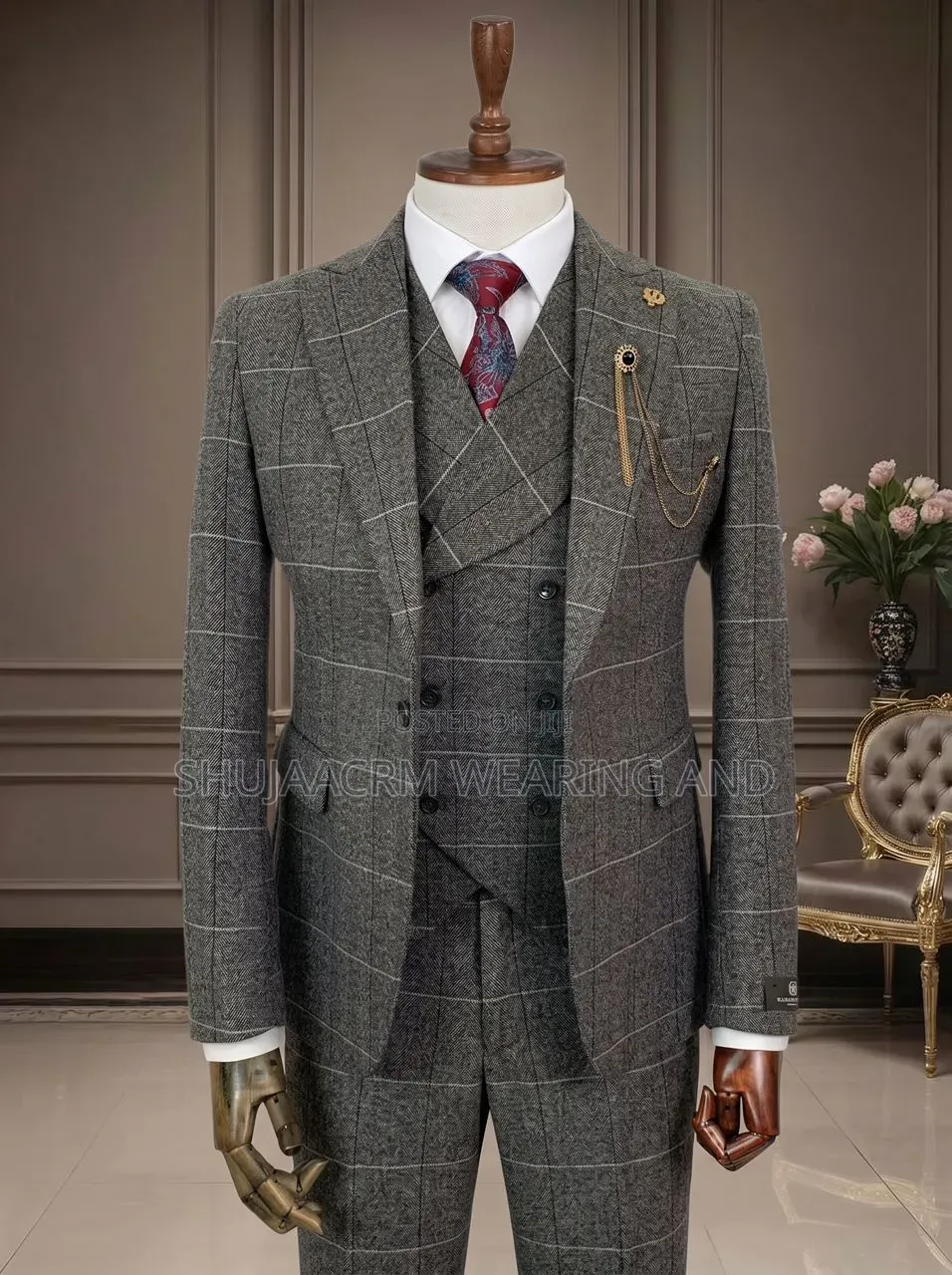 Wear Class Wear Confidently