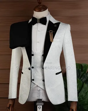 The Suits That Makes a Statement