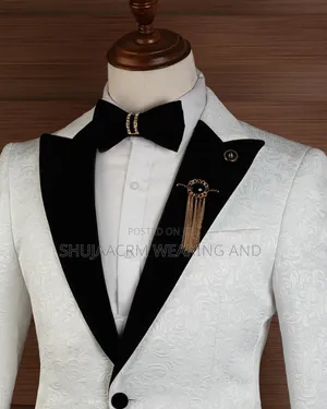 The Suits That Makes a Statement