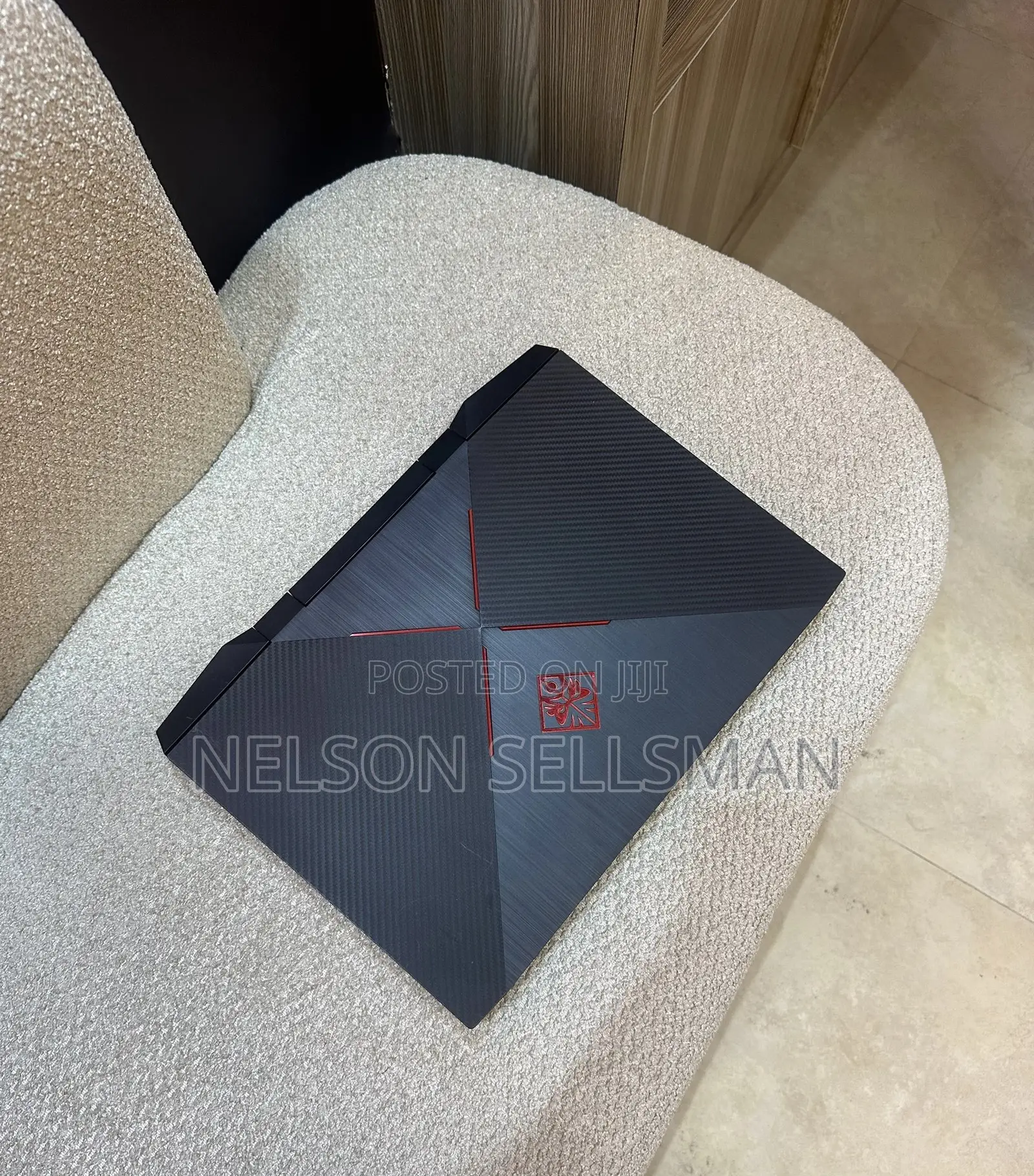 New Laptop HP Omen 15 16GB Intel Core i7 SSD 1T