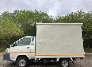 Toyota TownAce 2006 White