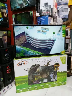Soyi Tv Inch 32 Led