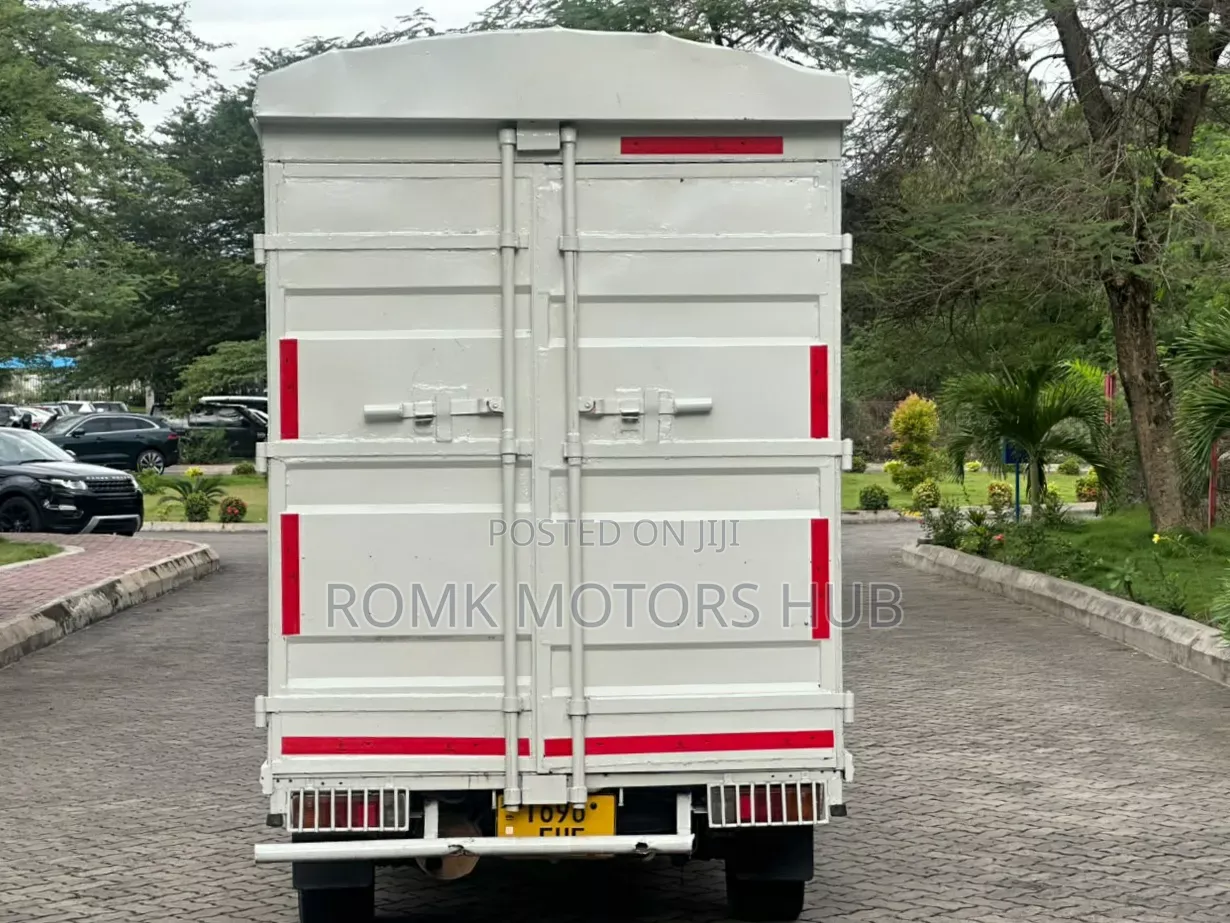 Toyota Townace 2007 White