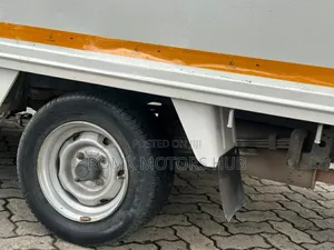 Toyota Townace 2007 White