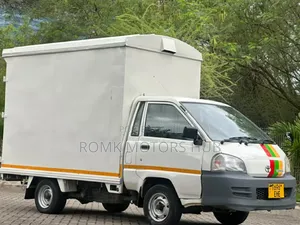 Toyota Townace 2007 White