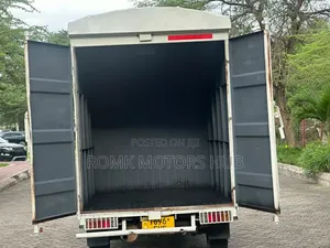 Toyota Townace 2007 White