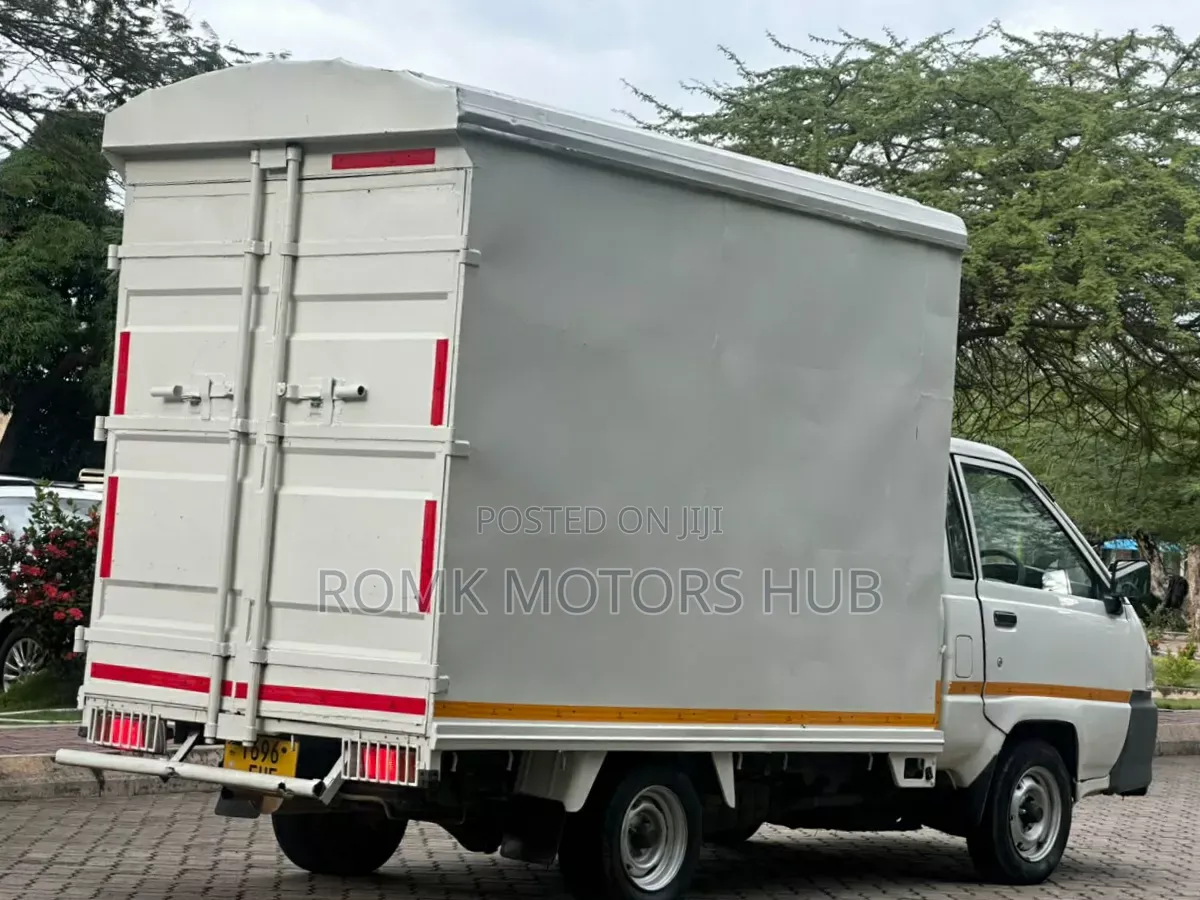 Toyota Townace 2007 White