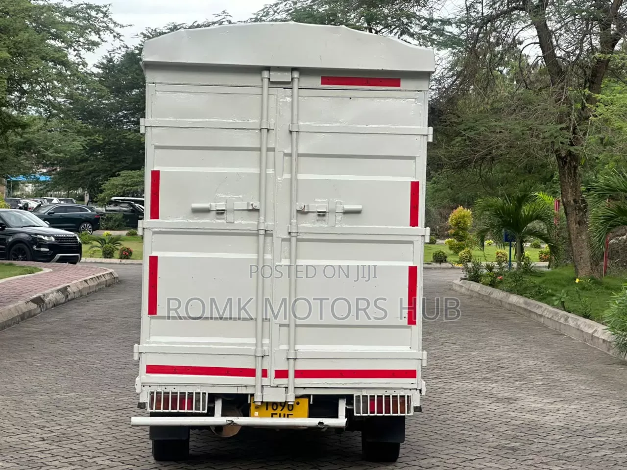 Toyota Townace 2007 White