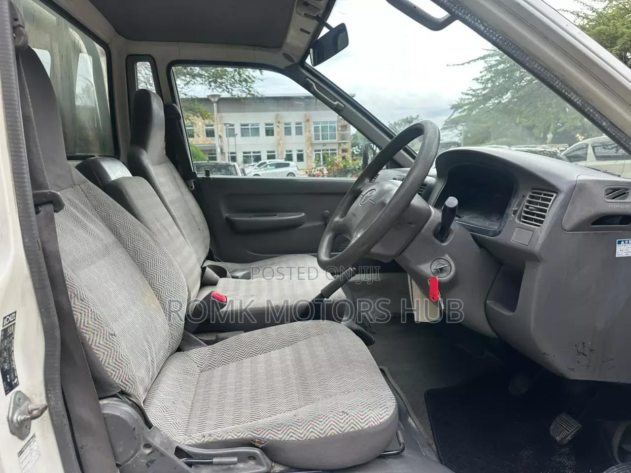 Toyota Townace 2007 White