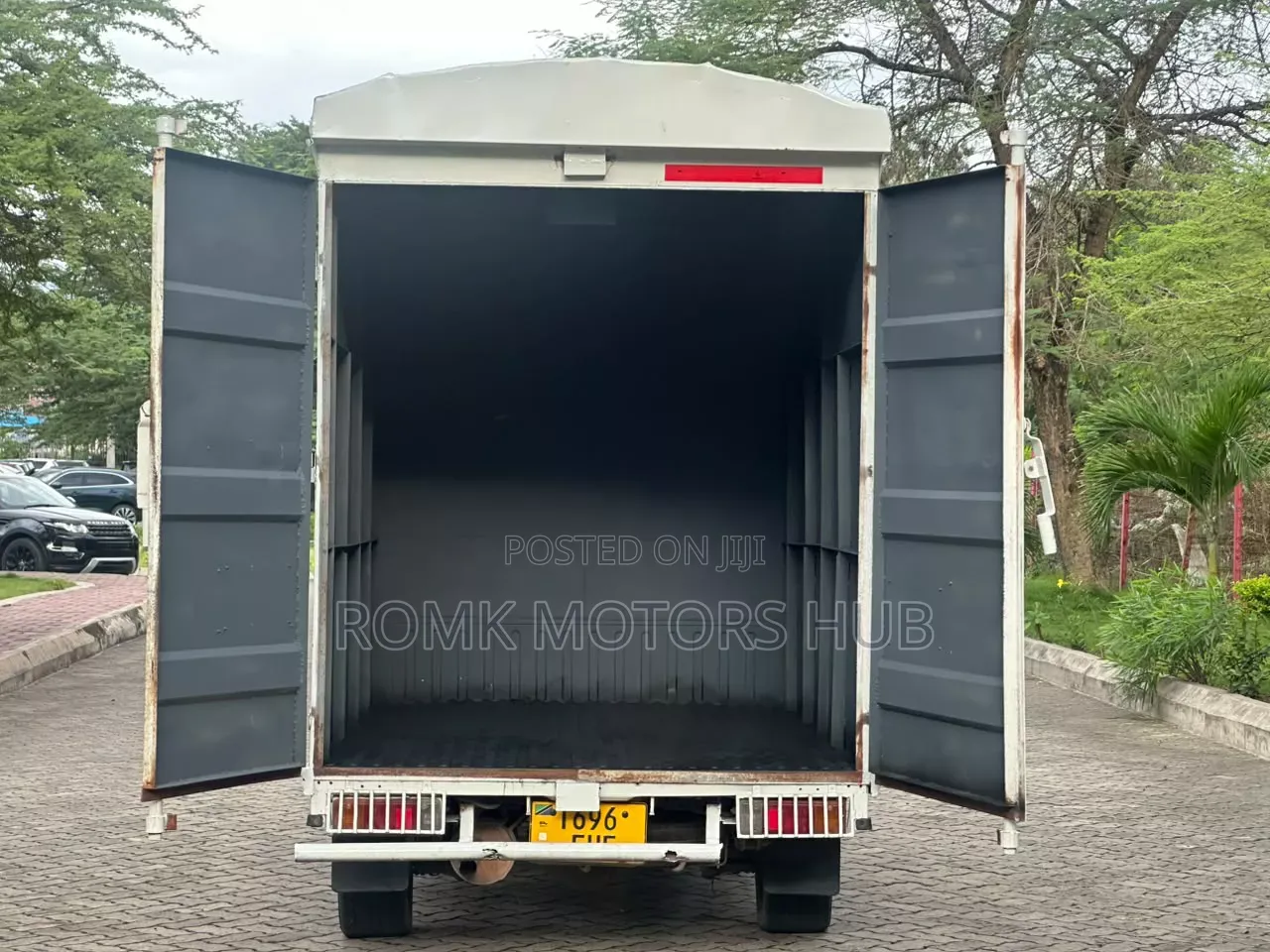 Toyota Townace 2007 White