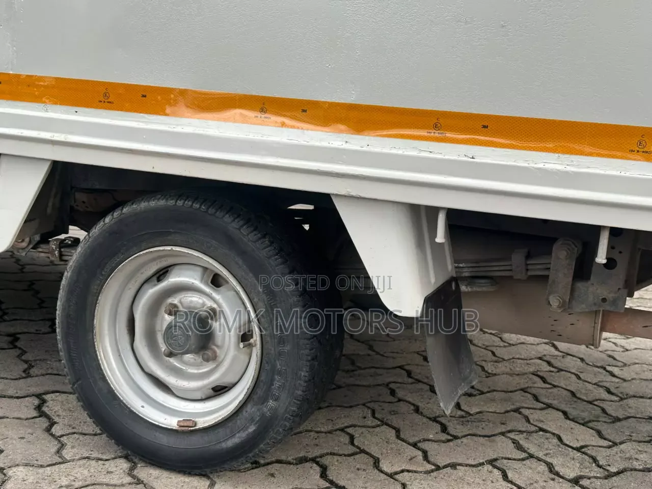 Toyota Townace 2007 White