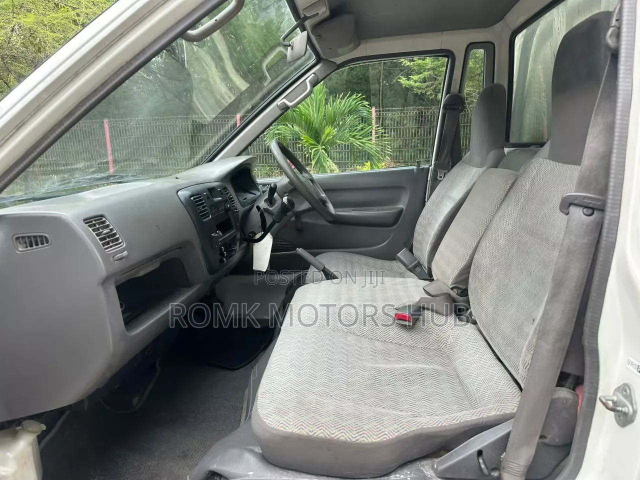 Toyota Townace 2007 White
