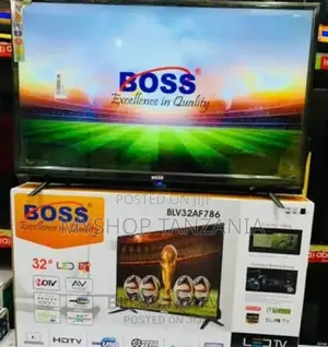 Boss Led Tv Inch 32