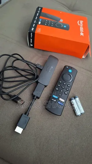 *Android Tv Stick