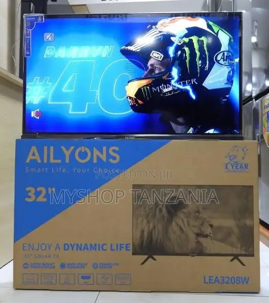 Ailyons 32 Inch Hd Television