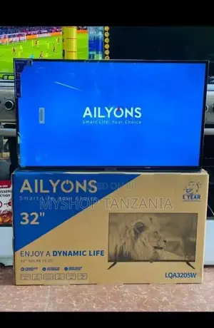 Ailyons 32 Inch Hd Television