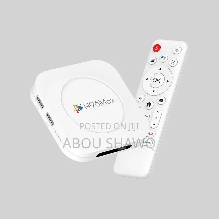 *Ai Google Tv Box