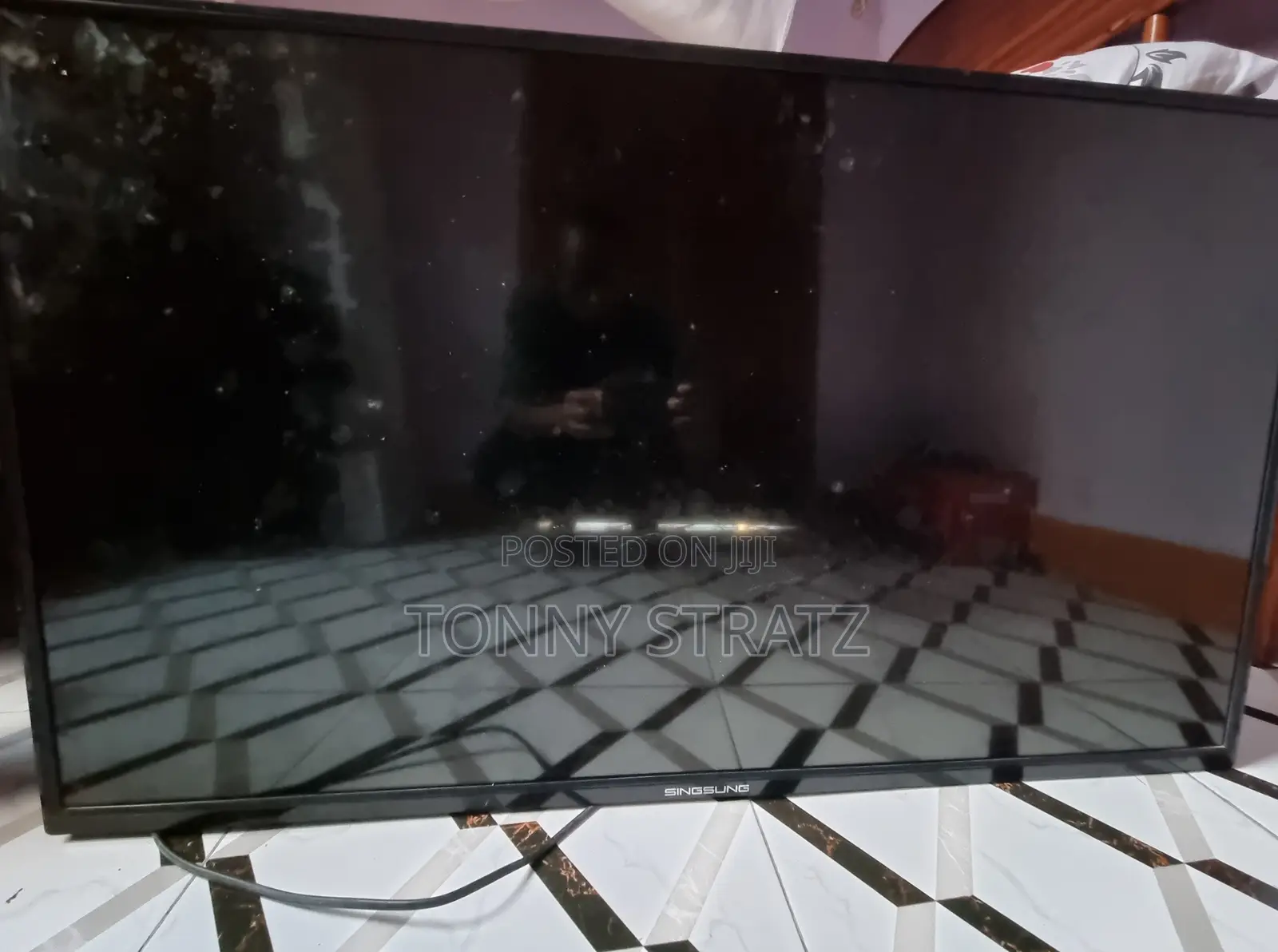 Singsung 43'led Tv