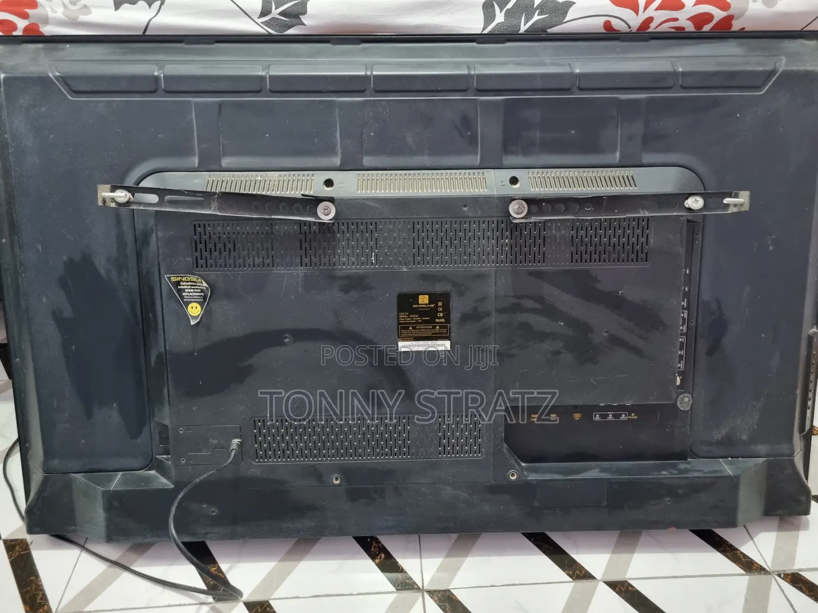 Singsung 43'led Tv