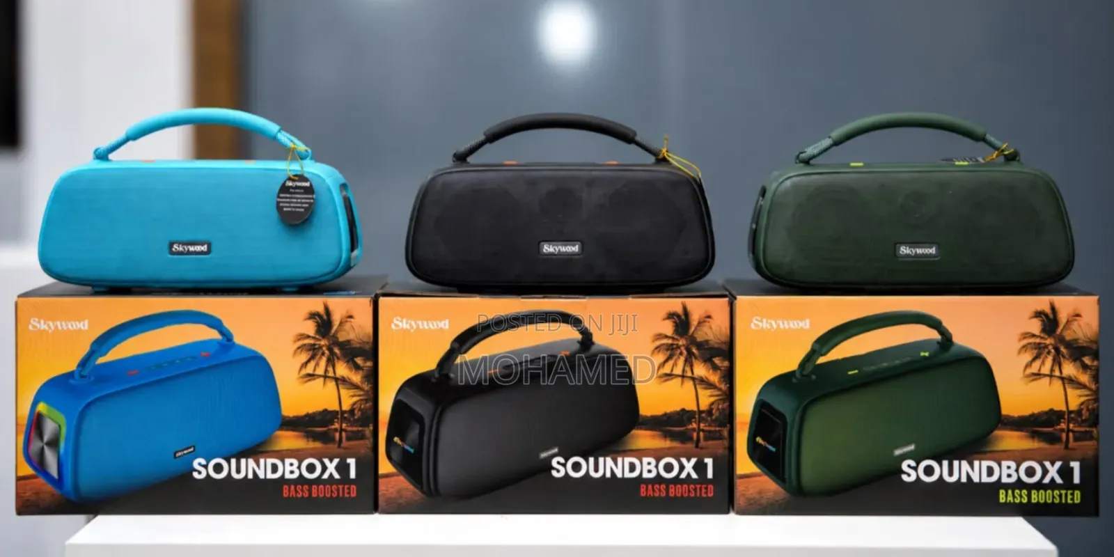  Skywood Soundbox 1 