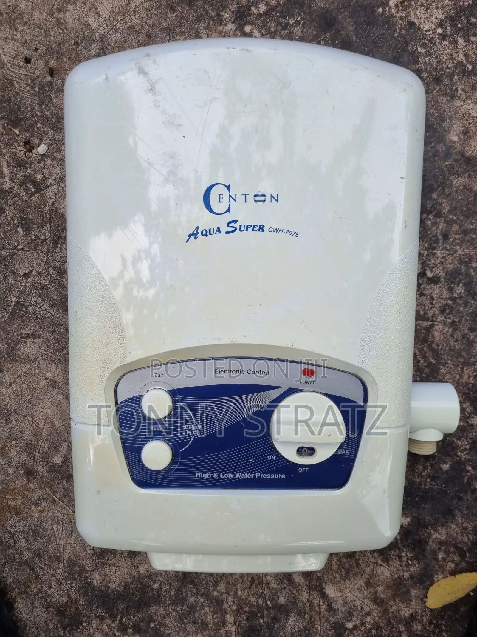 Centon Aqua Heater