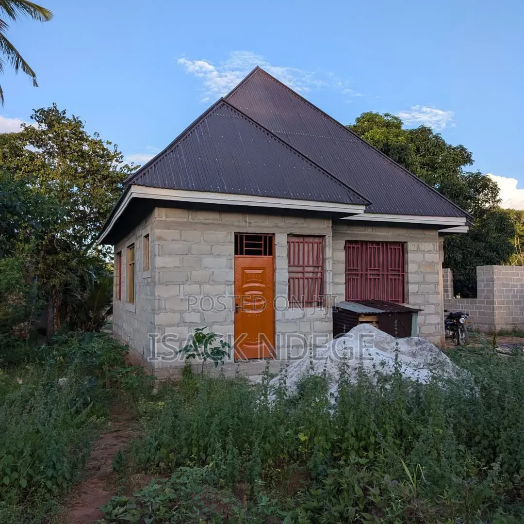 3bdrm House in Chanika for sale