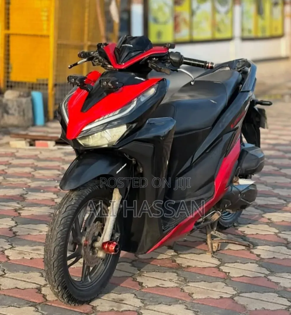 Honda 2020