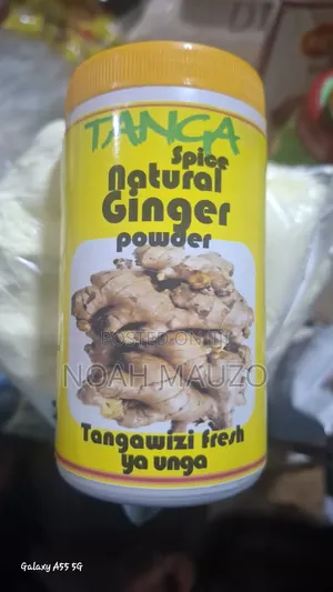 Tangawizi Ya Unga