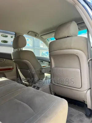 Toyota Harrier 2005 Gray