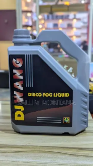 Disco Fog Liquid