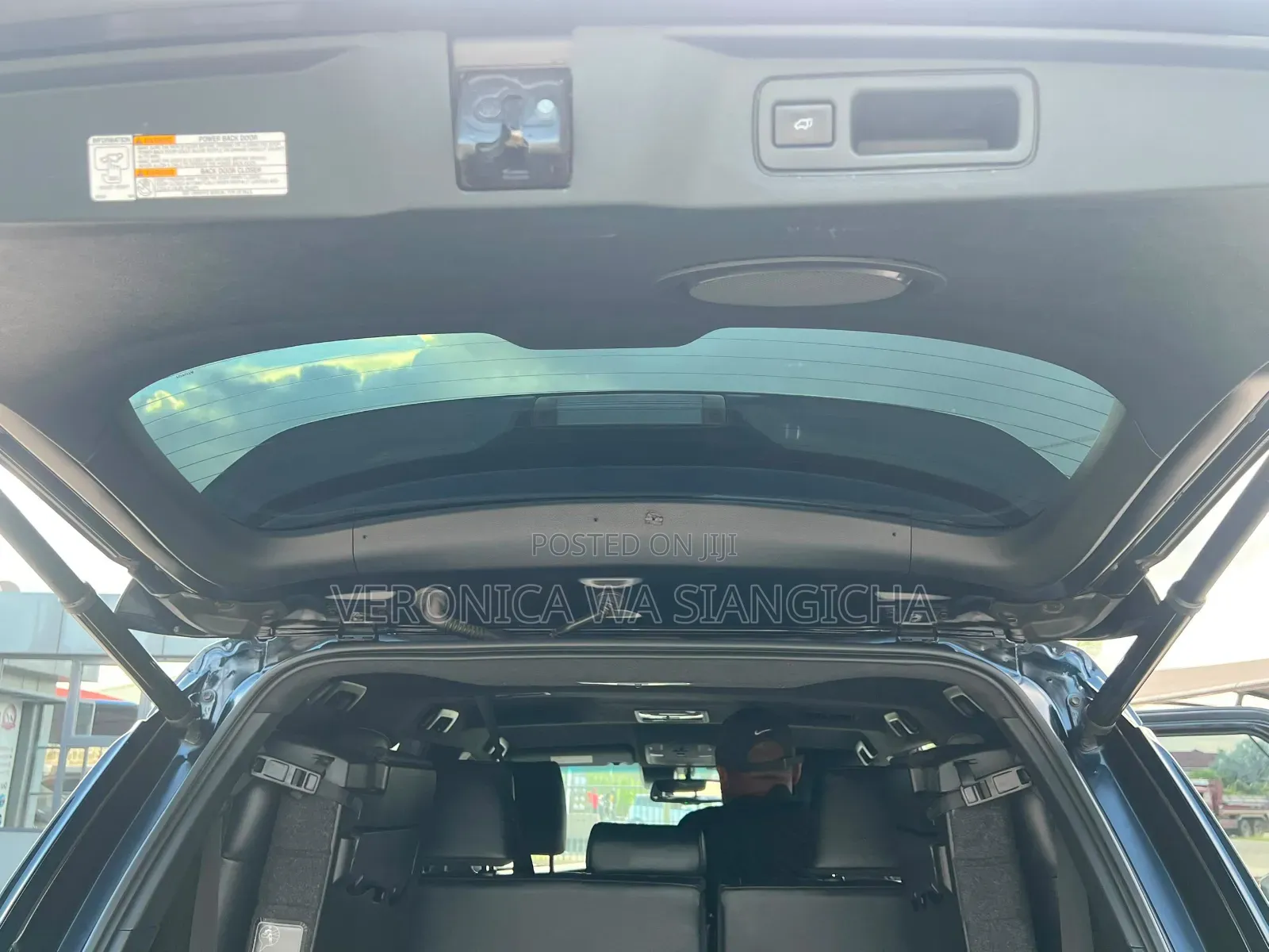 Toyota Fortuner 2023 Black