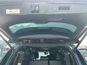 Toyota Fortuner 2023 Black