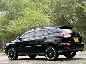 Toyota Harrier 2009 Black