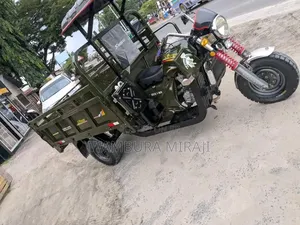New Bajaj 2025 Green
