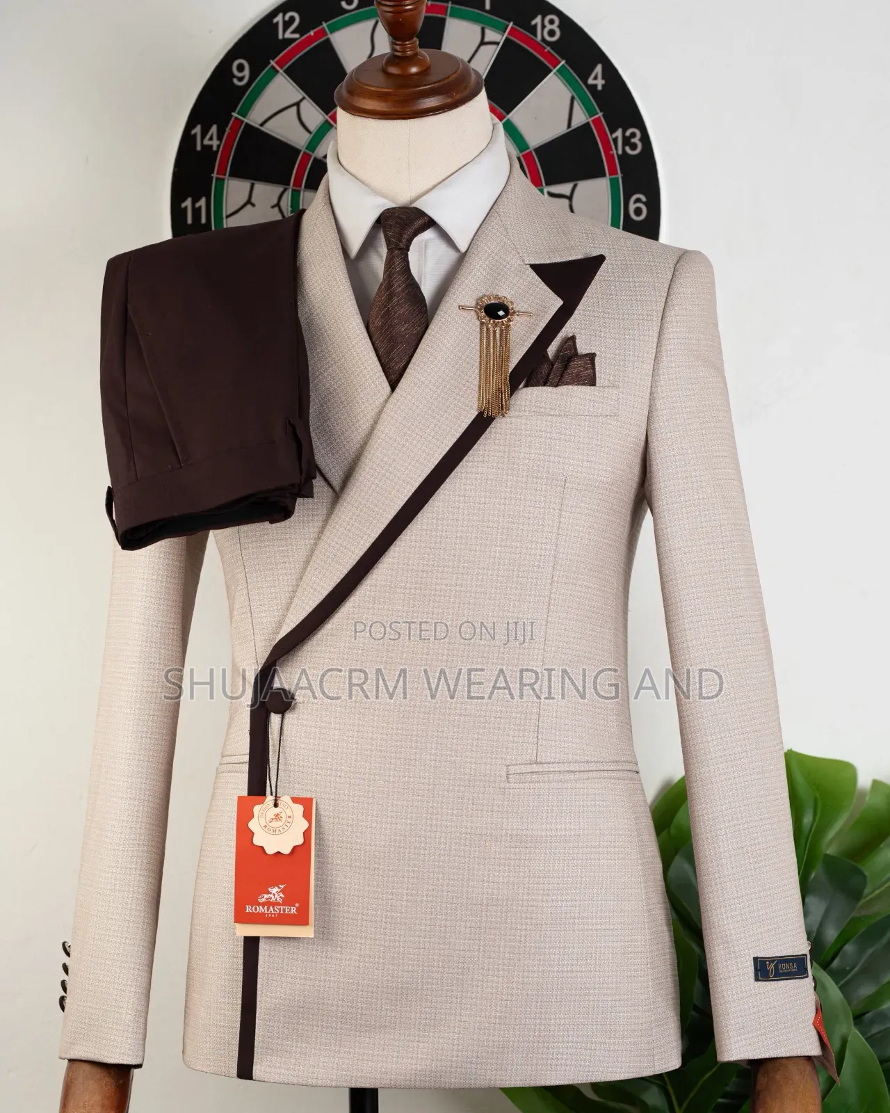 Luxury Tailored to Perfection