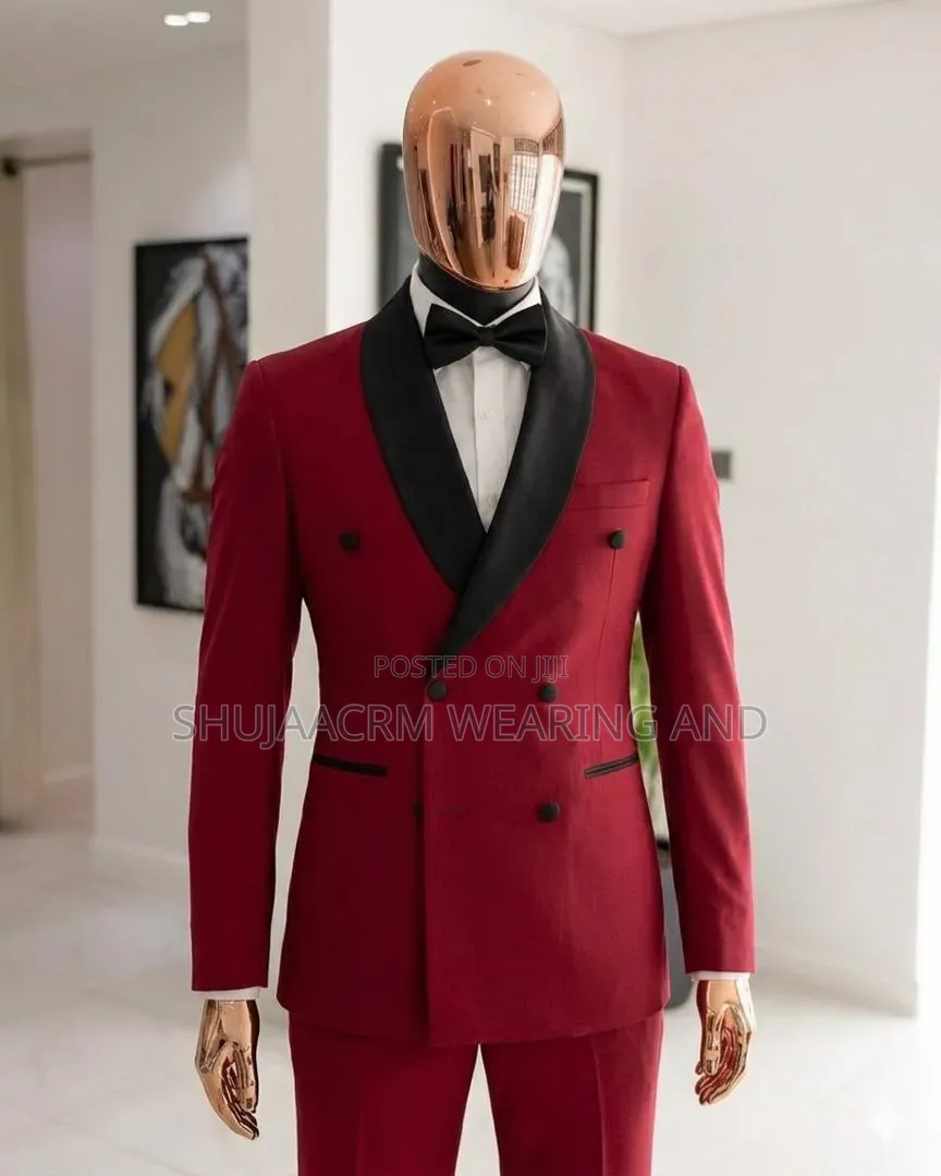 Impress Without Saying a Word With Our Suits