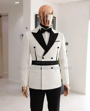 Impress Without Saying a Word With Our Suits