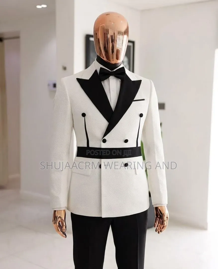 Impress Without Saying a Word With Our Suits