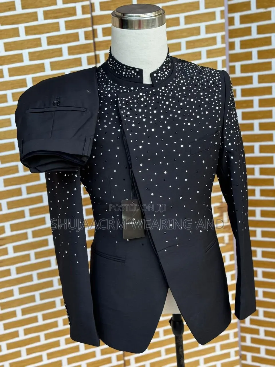 Sharp Last Impressions Suits