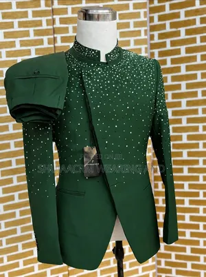 Sharp Last Impressions Suits