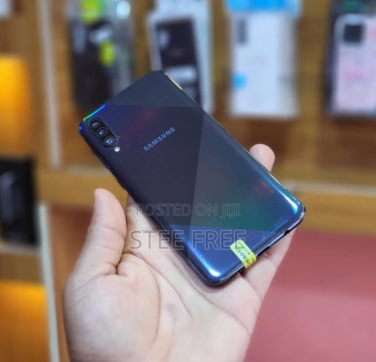 Samsung Galaxy A50s 128 GB Blue