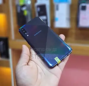 Samsung Galaxy A50s 128 GB Blue