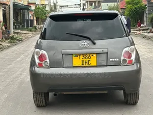 Toyota IST 2025 Beige
