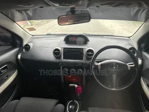 Toyota IST 2025 Beige