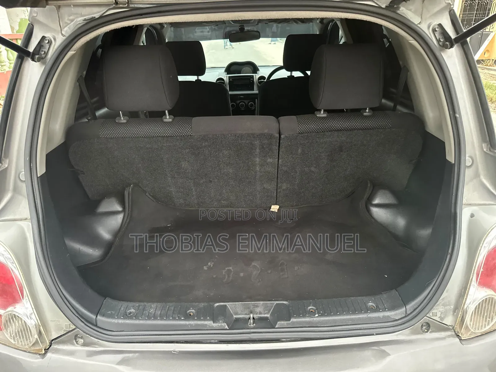 Toyota IST 2025 Beige