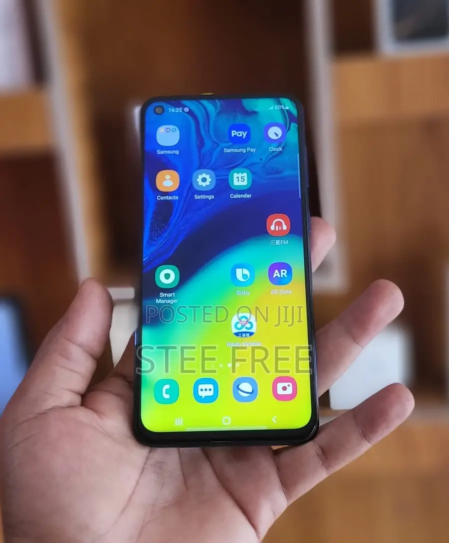 Samsung Galaxy A60 128 GB Black