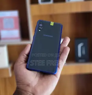 Samsung Galaxy A60 128 GB Black