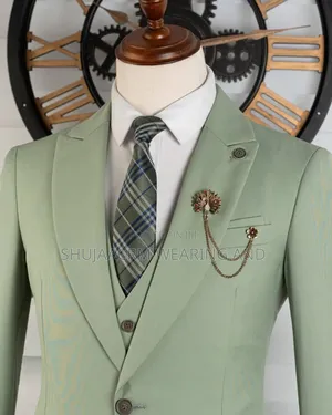 New Performance With Our Quality Suits