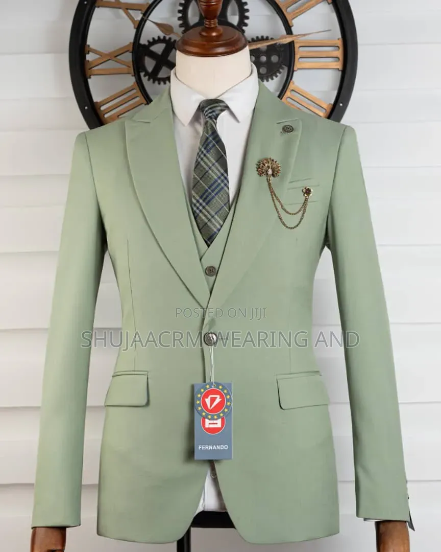 New Performance With Our Quality Suits
